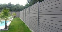 Portail Clôtures dans la vente du matériel pour les clôtures et les clôtures à Marchais-Beton